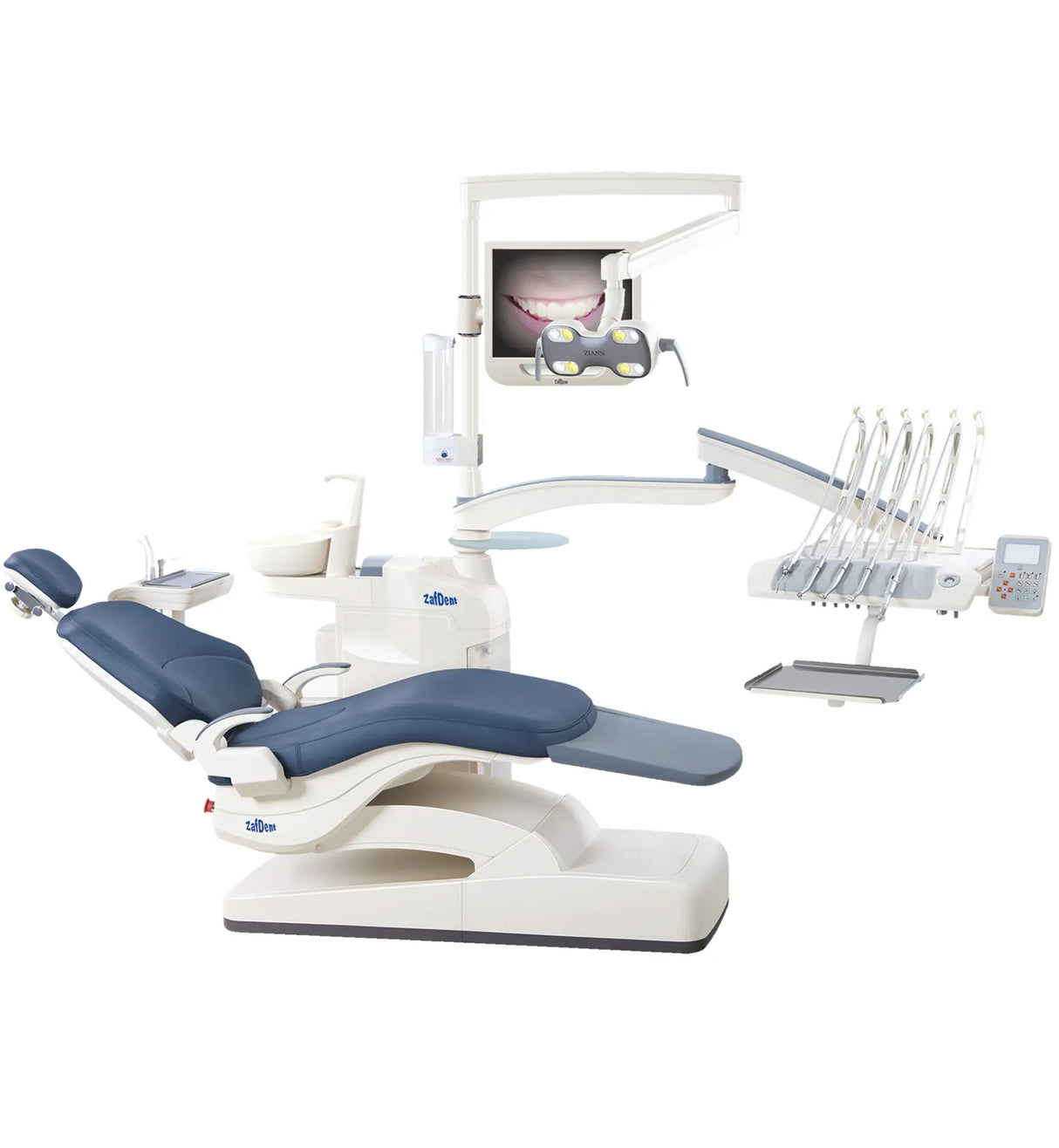 Zafdent Unit Q8 Dental Chair Unit