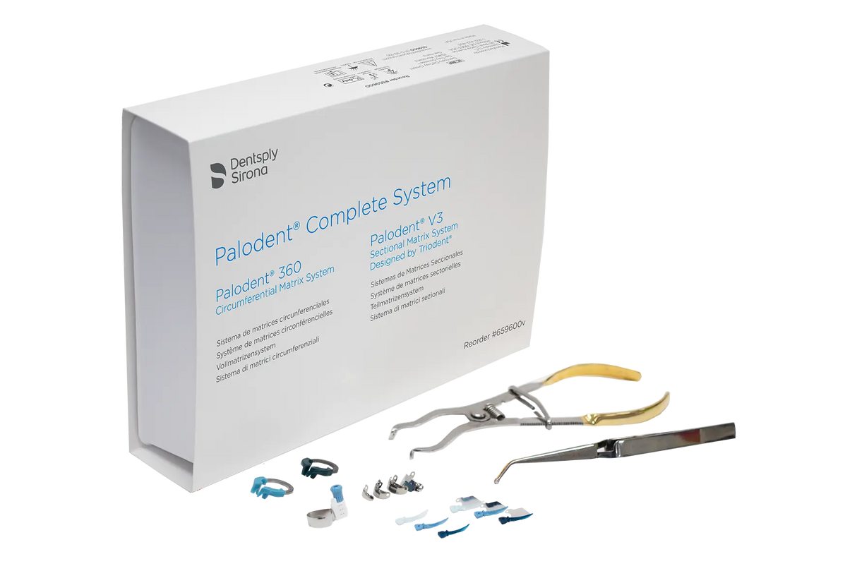 DentsplySirona Palodent Intro KIT