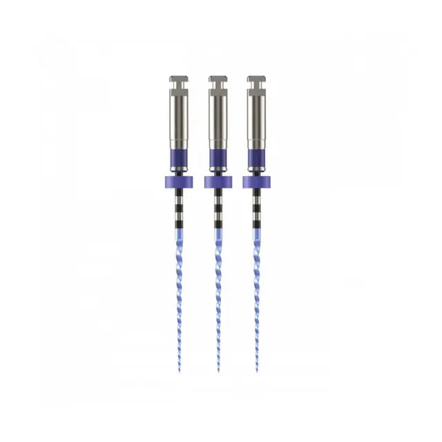 FKG R-Motion Taper 4 25 mm 3 Pcs