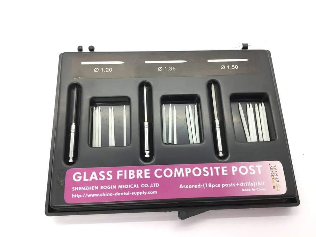 Rogin fiber post kit