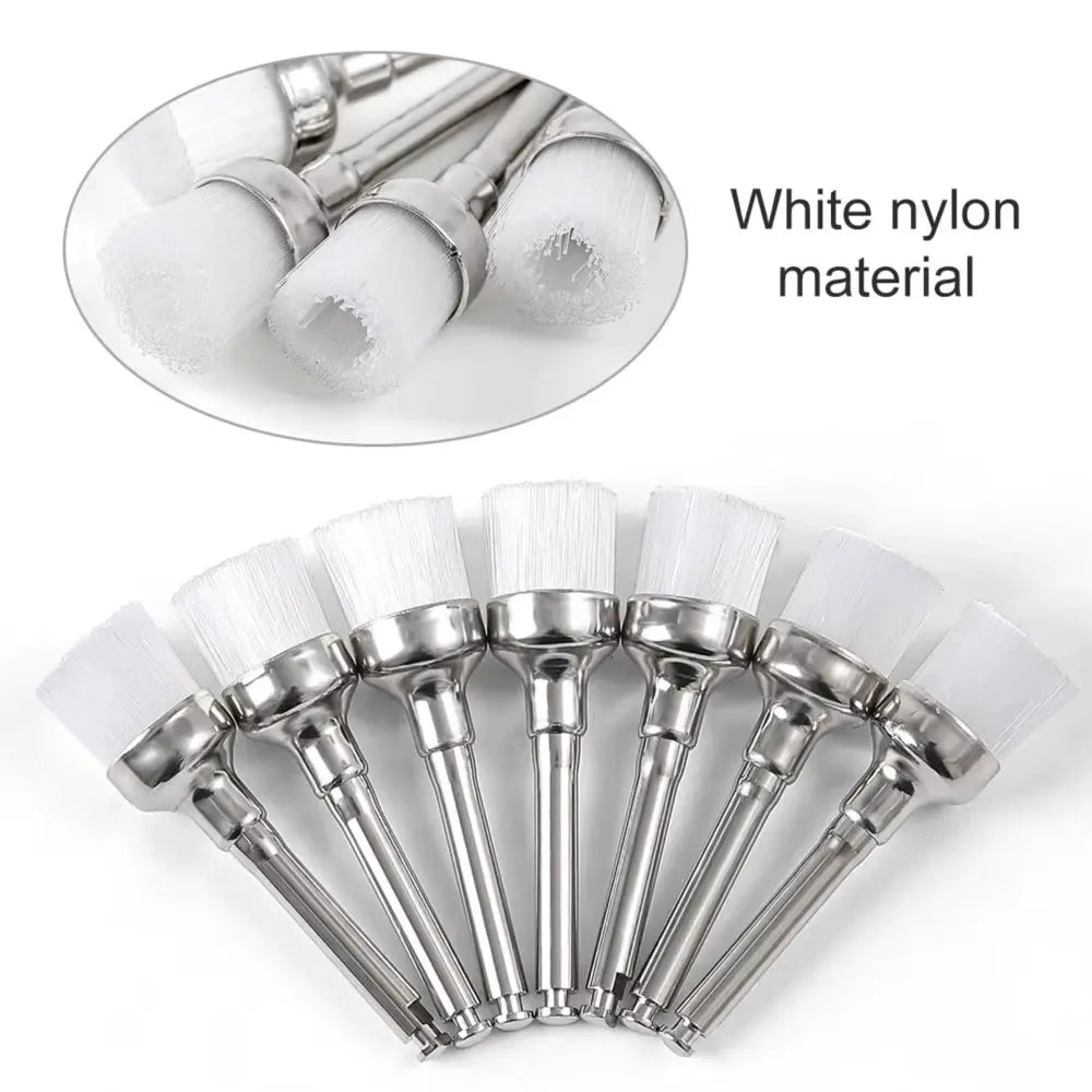Polishing Prophy Brush 100pcs