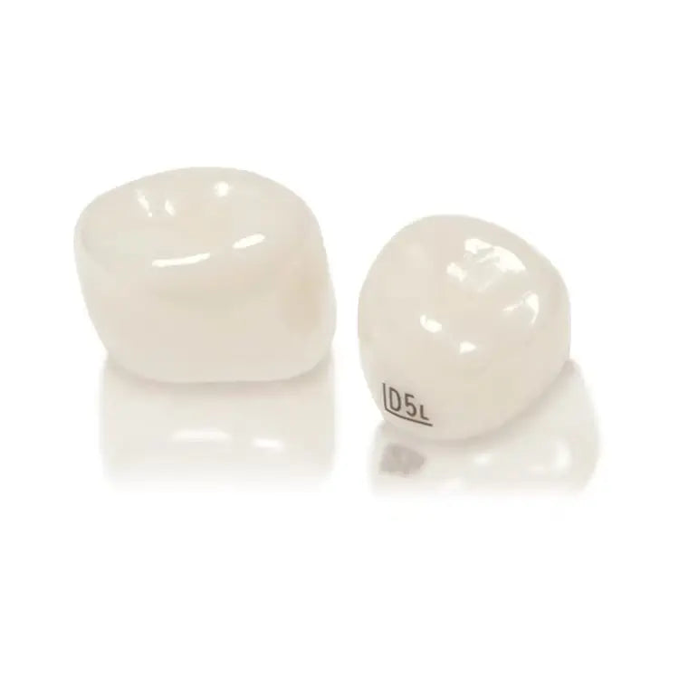 NuSmile Zirconia Primary 1st Molar Posterior Crown