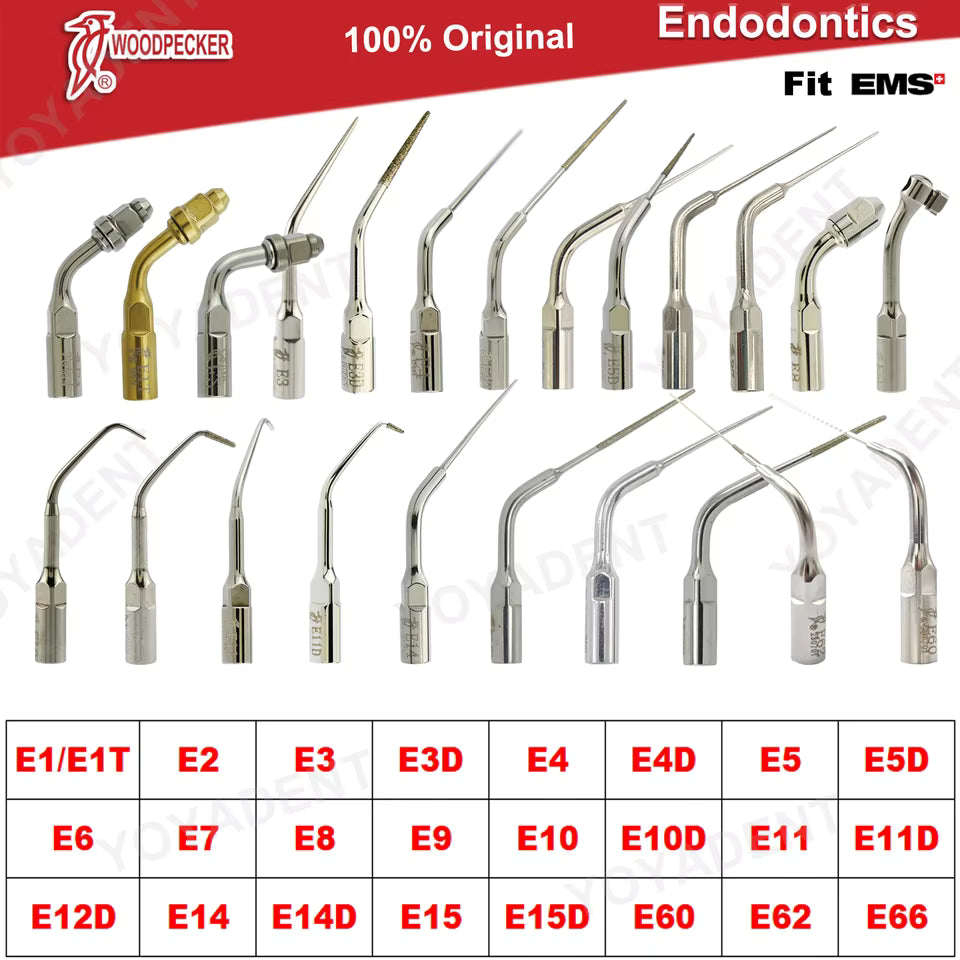 Woodpecker Endodontic tip