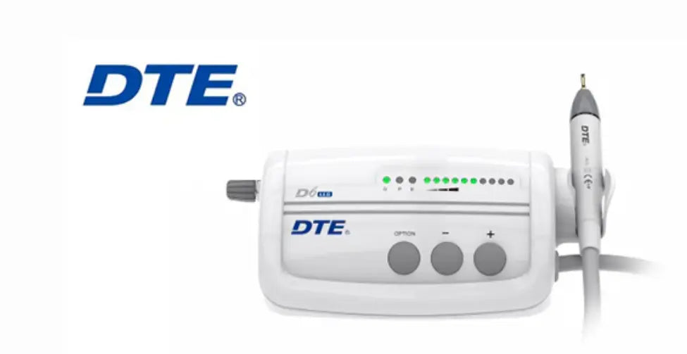 DTE ultrasonic scaler LED D6
