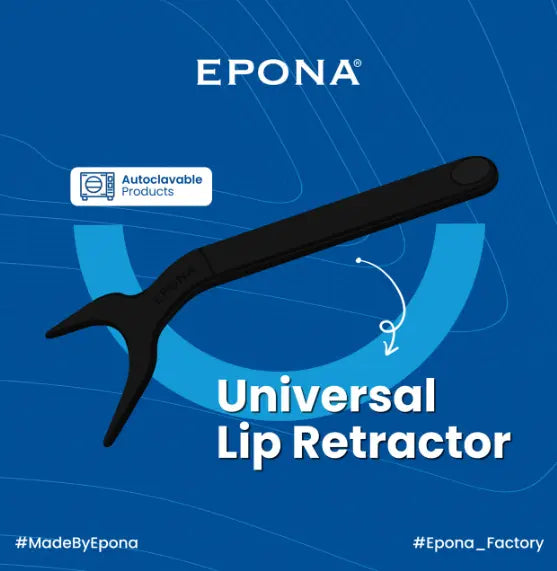 Epona Universal Lip Retractor