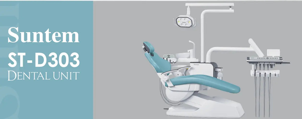 Suntem ST-D303 Dental Chair Unit