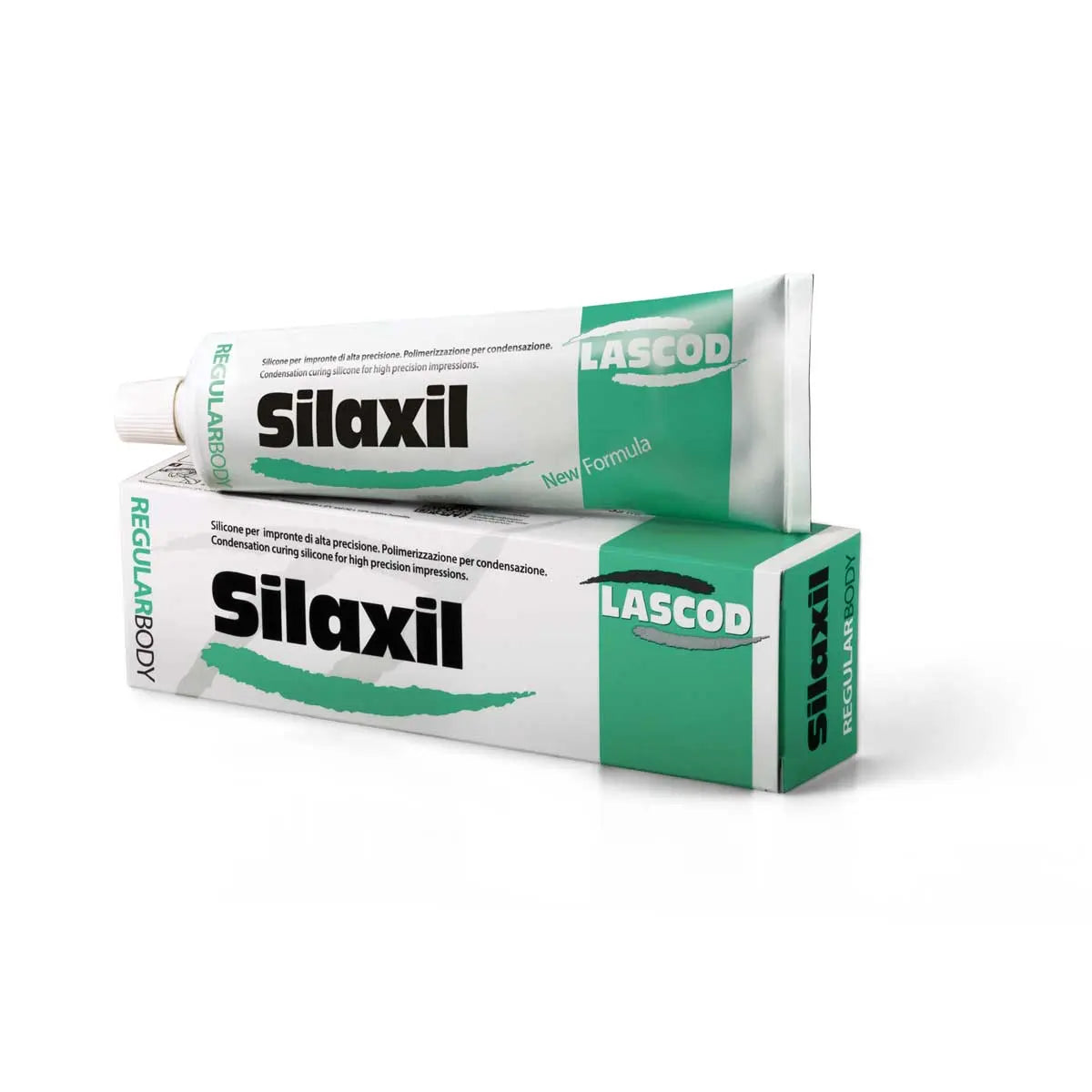Lascod Silaxil Medium Body 140 ml