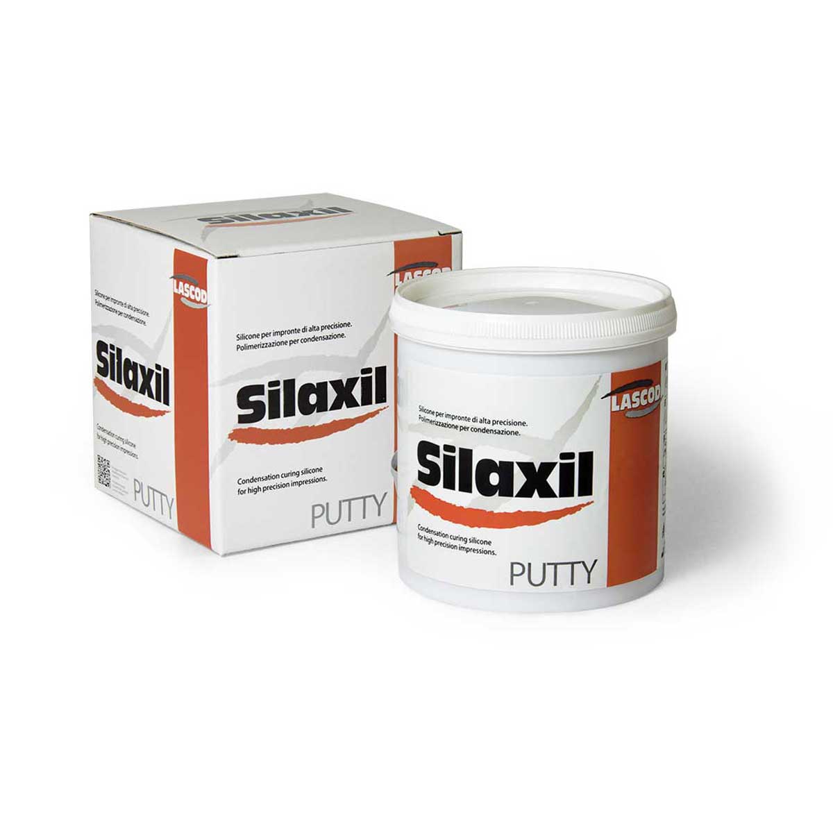 Lascod Silaxil Putty 900 g