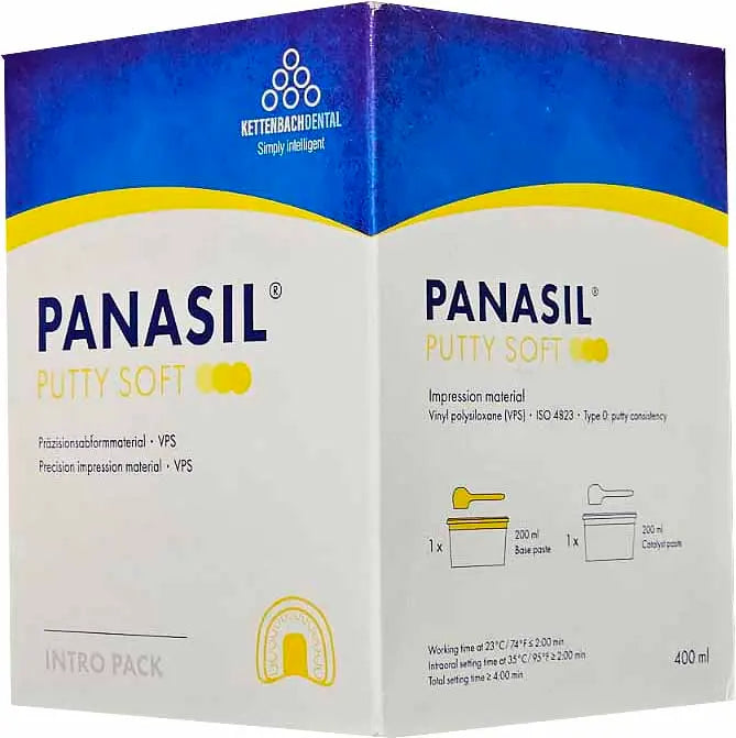Panasil Soft Putty 400ml