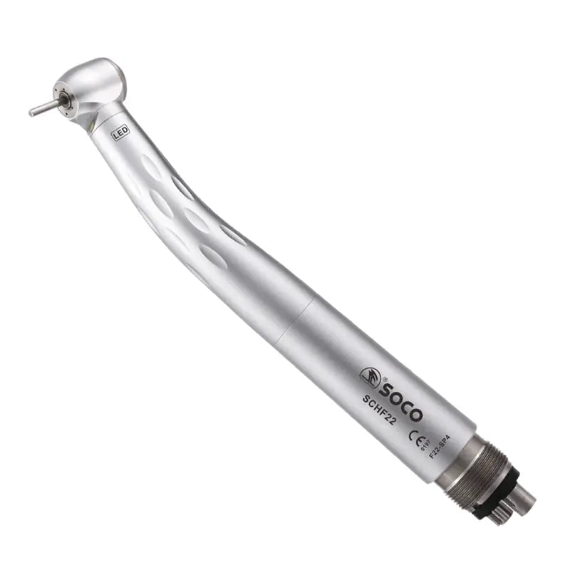 Soco Contra High Speed With Led 6 Ways Handpiece