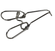 Spring clip for saddle matrix system (1 pcs)