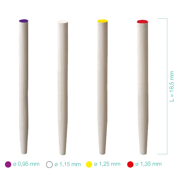 Itena Dentoclic Fiberglass posts