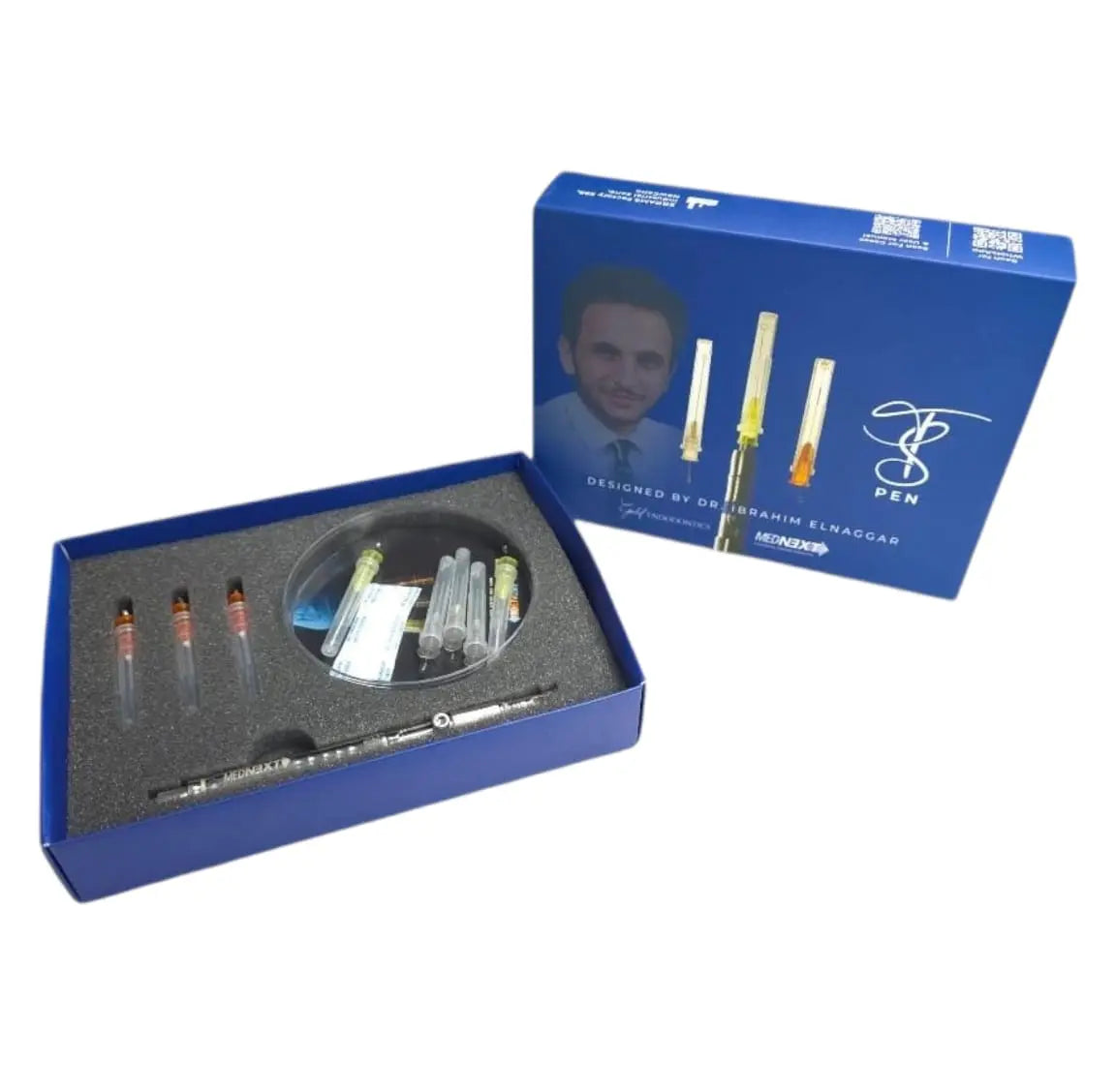 Ts Pen Broken file retrieval Kit Designed By Dr. Ibrahim El Naggar
