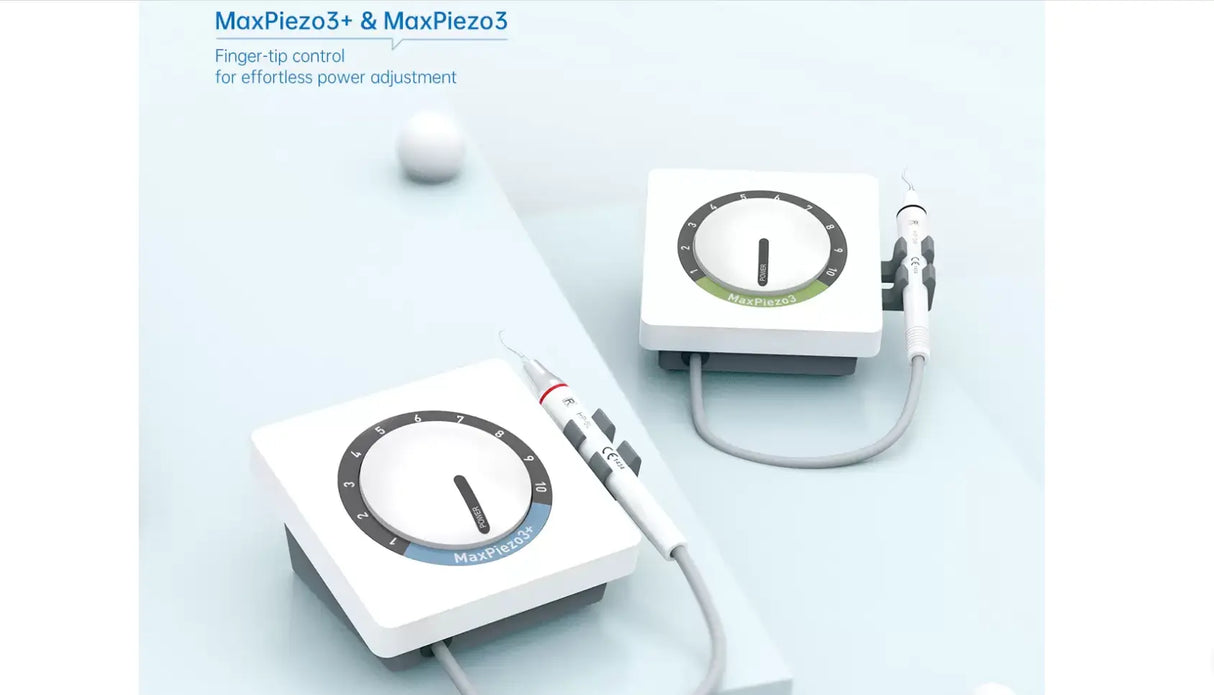 Refine Max Piezo 3+ Scaler