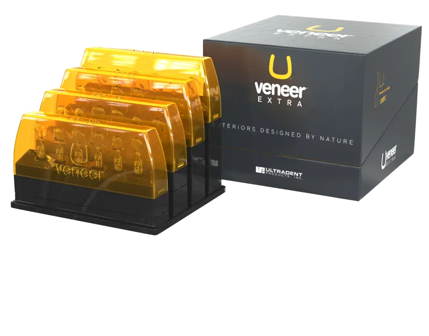 Uveneer extra full kit 24pcs