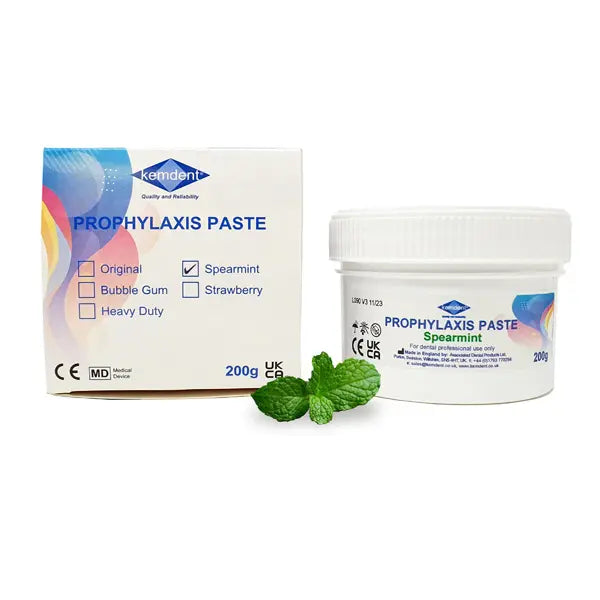 Kemdent prophylaxis paste 100g