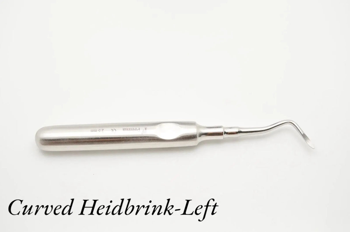 Premia Curved Heidbrink Elevator (Right-Left)