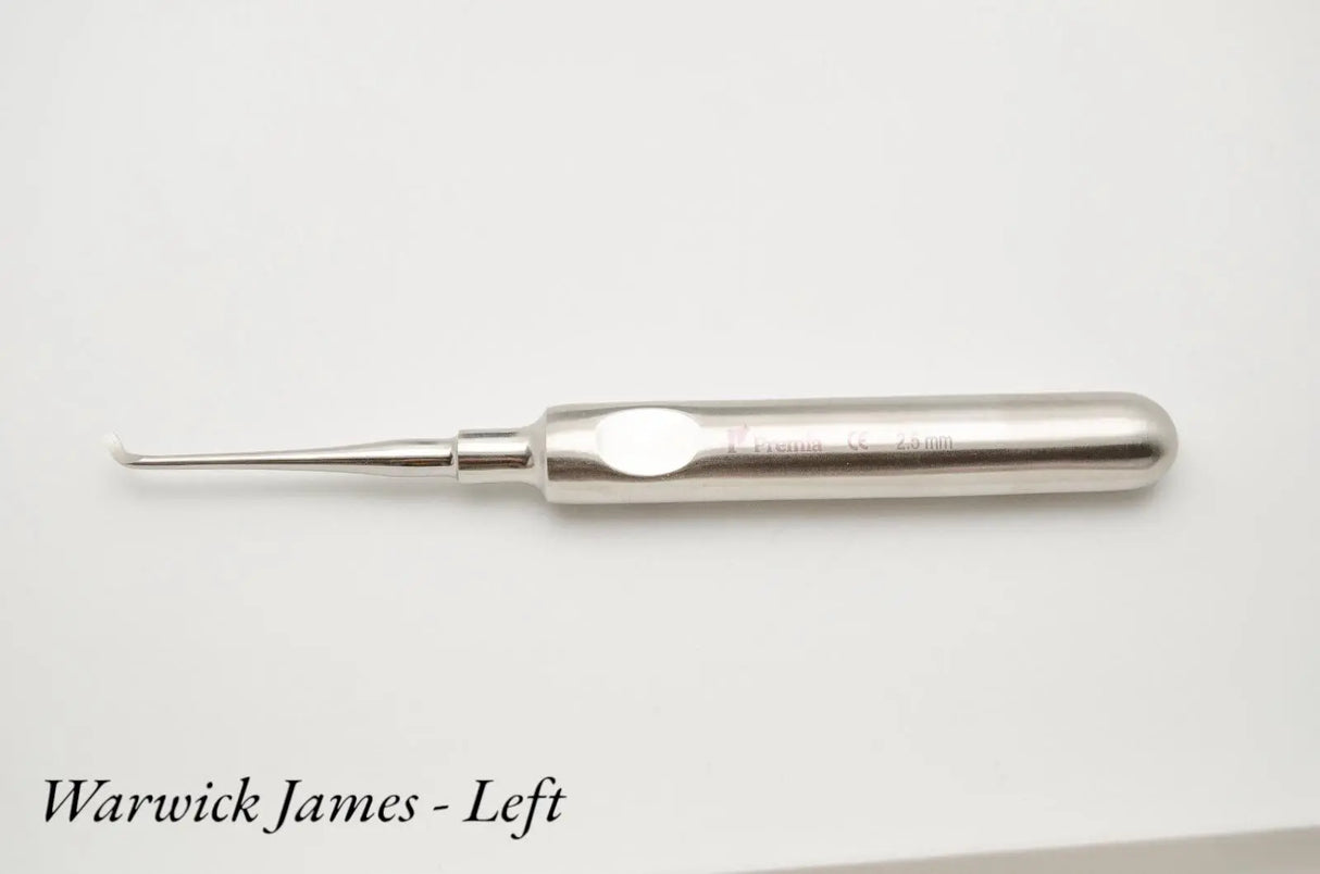 Premia Curved Warwick-james Elevator (Right-Left)