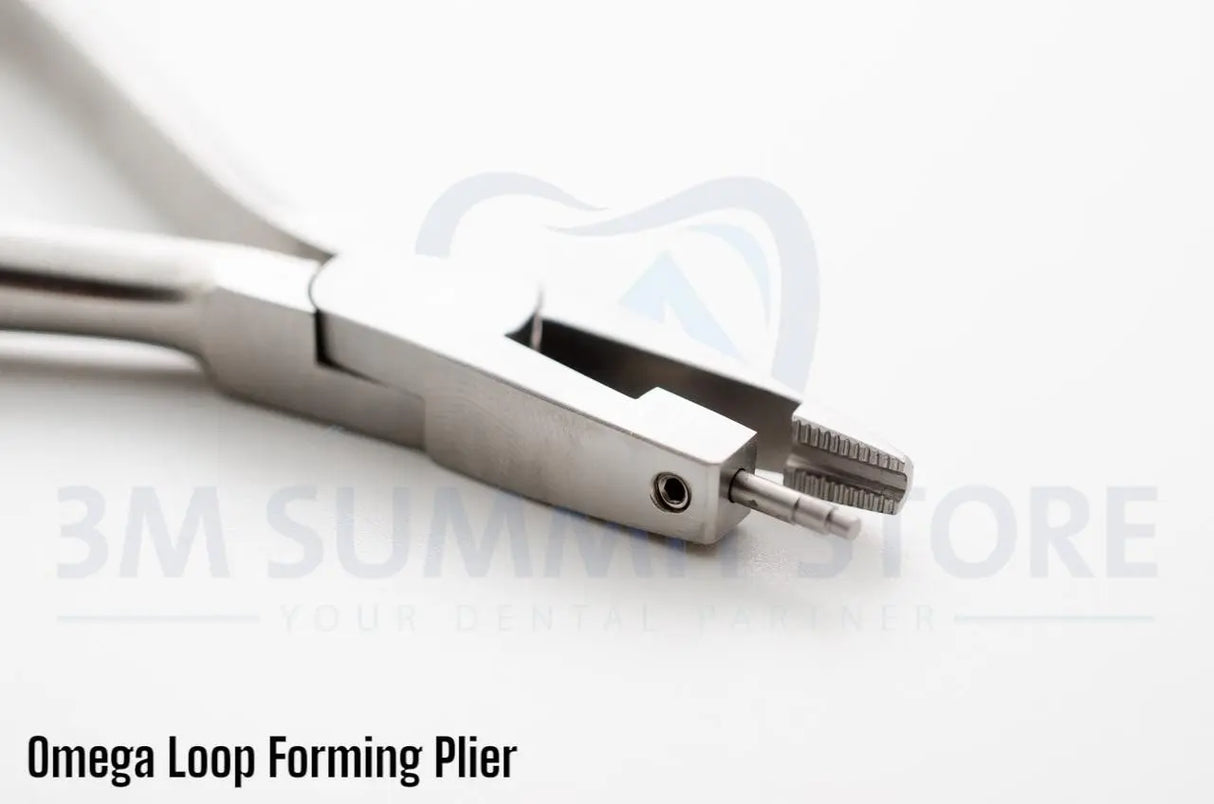 Premia Omega Loop Forming Plier