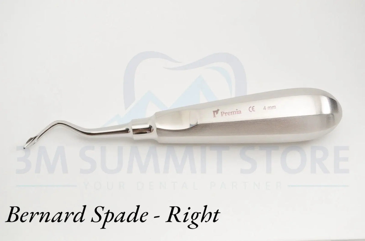 Premia Curved Bernard Spade Elevator (Right-Left)