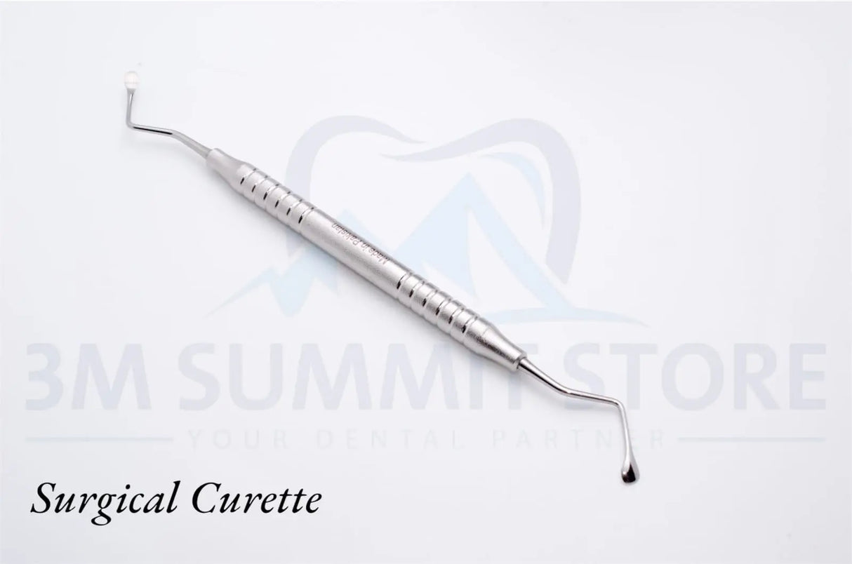 Premia surgical curette