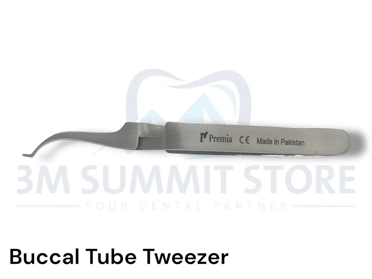 Premia Buccal Tube Tweezer
