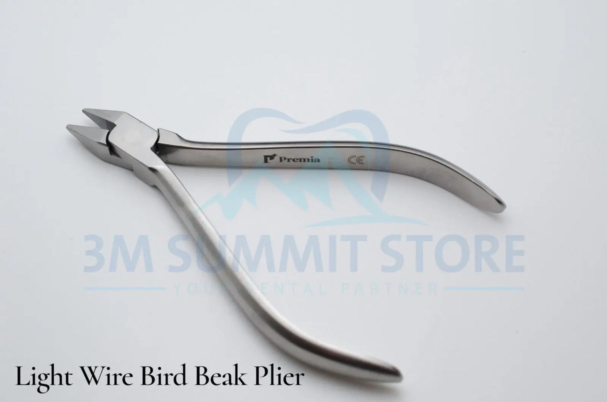 Premia Light Wire Bird Beak Plier