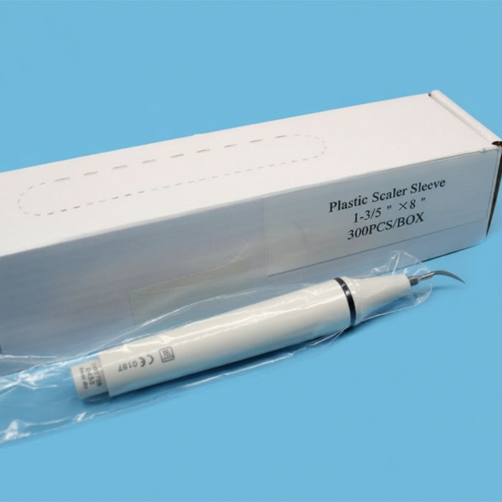 MG disposable sleeves for handpiece and scaler, 500 pcs box
