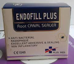 ENDOFILL plus Root Canal Filling Powder 15g + Liquid 15ml