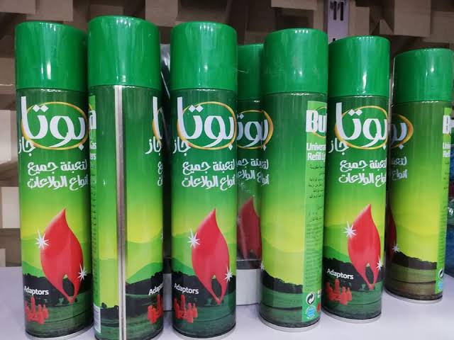 Gas Refill for Gas torch