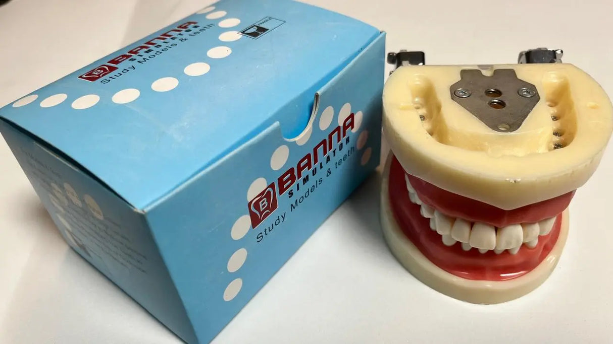 El banna with screw like nissen (screw type)