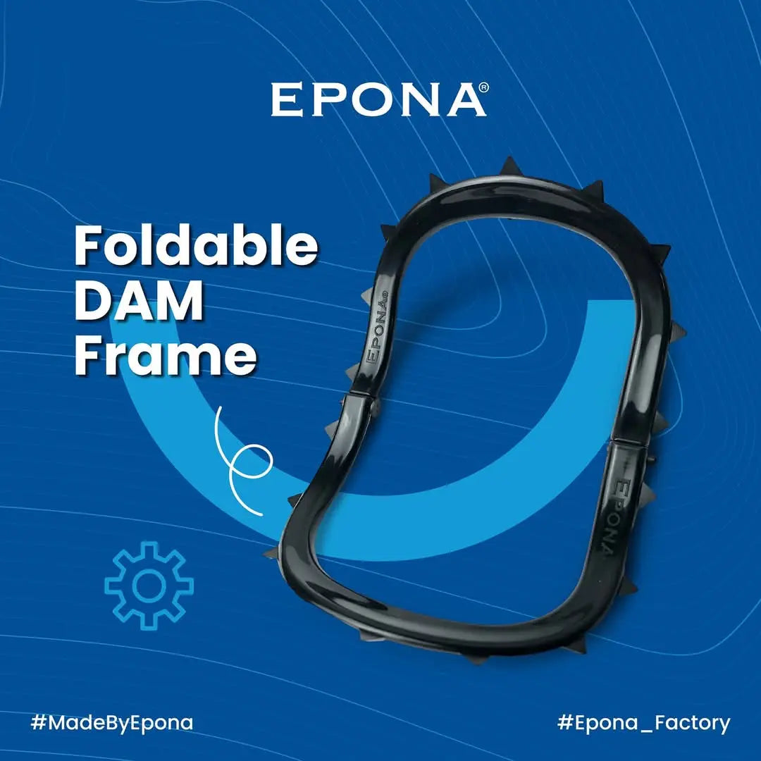 Epona foldable fram dam
