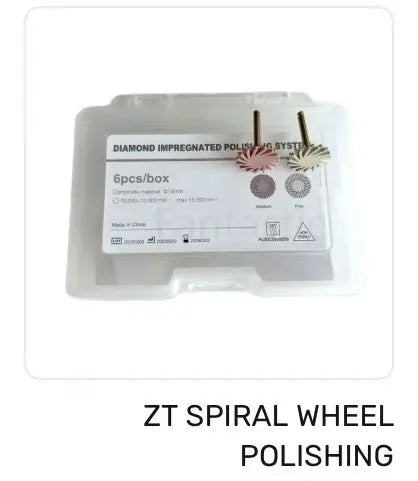 ZT Spiral wheel kit