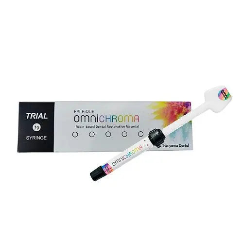 Tokuyama Omni chroma trial syringe 1g