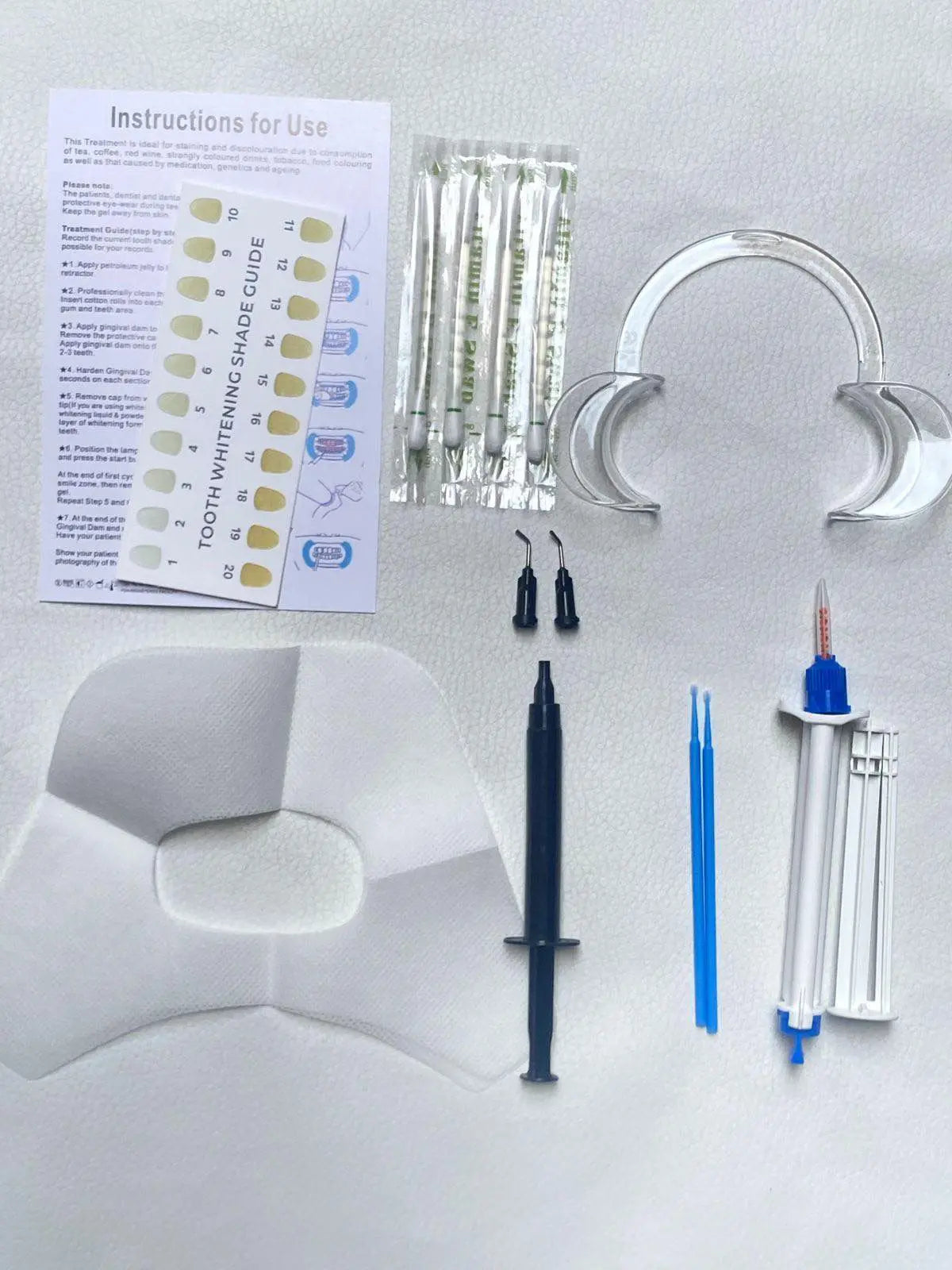 Luxsmile find teeth starter Whitening Gel kit