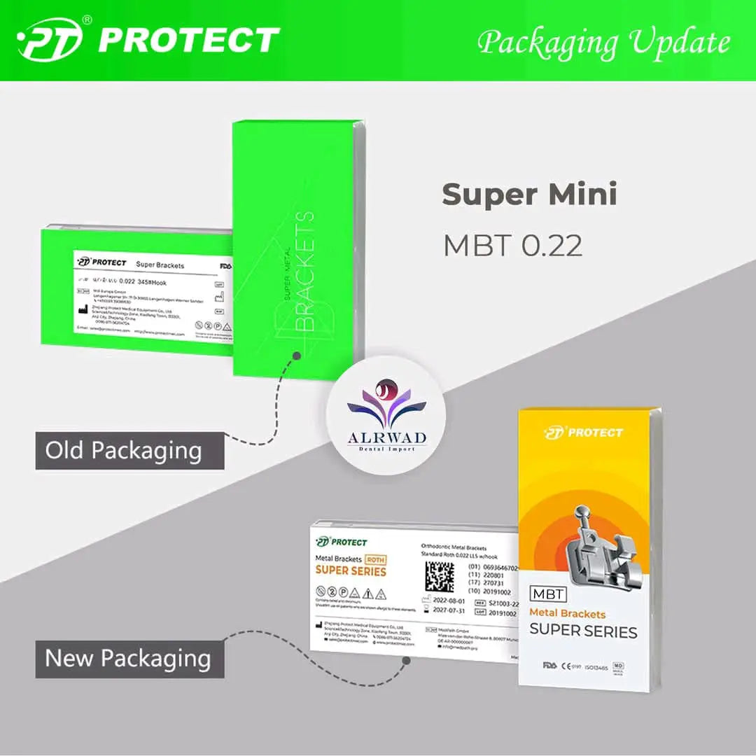 Protect Ortho bracket