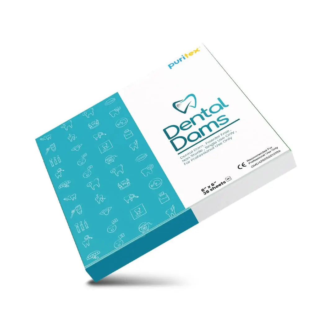Puritex Rubber dam Sheet