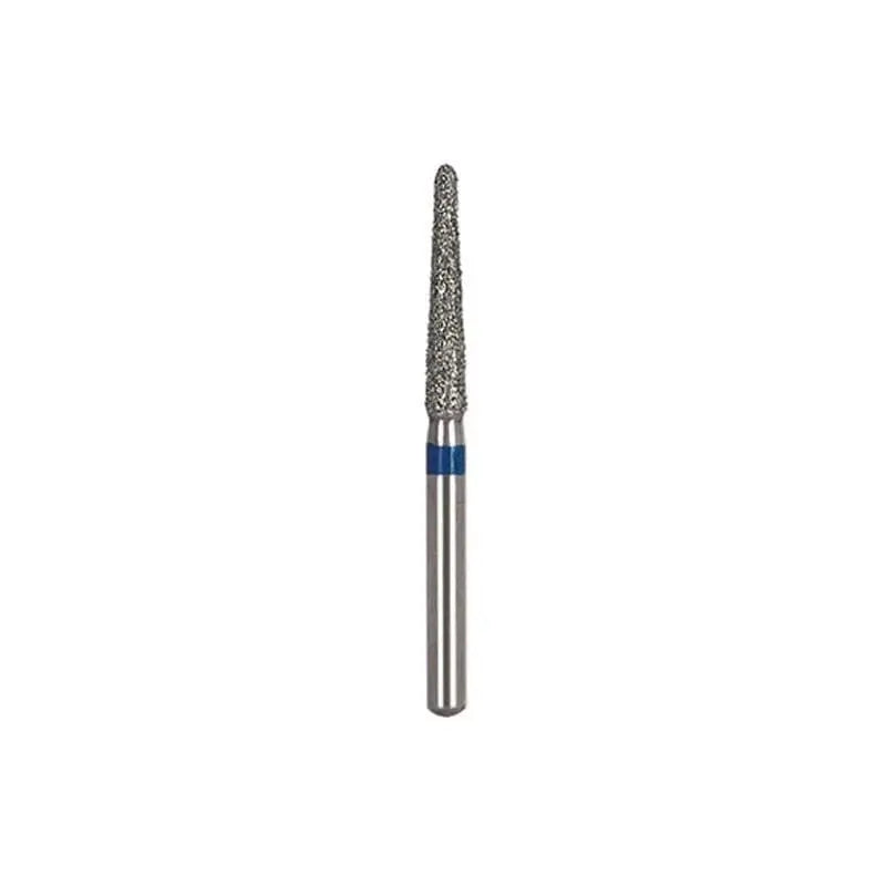 Taper Round End Diamond Burs 5 pcs