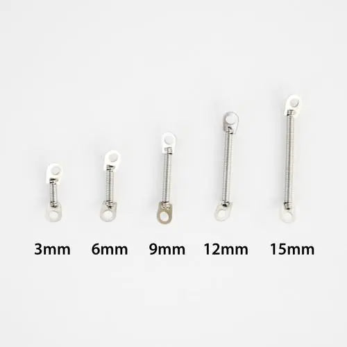 DTC Closed Coil Same Eyelts