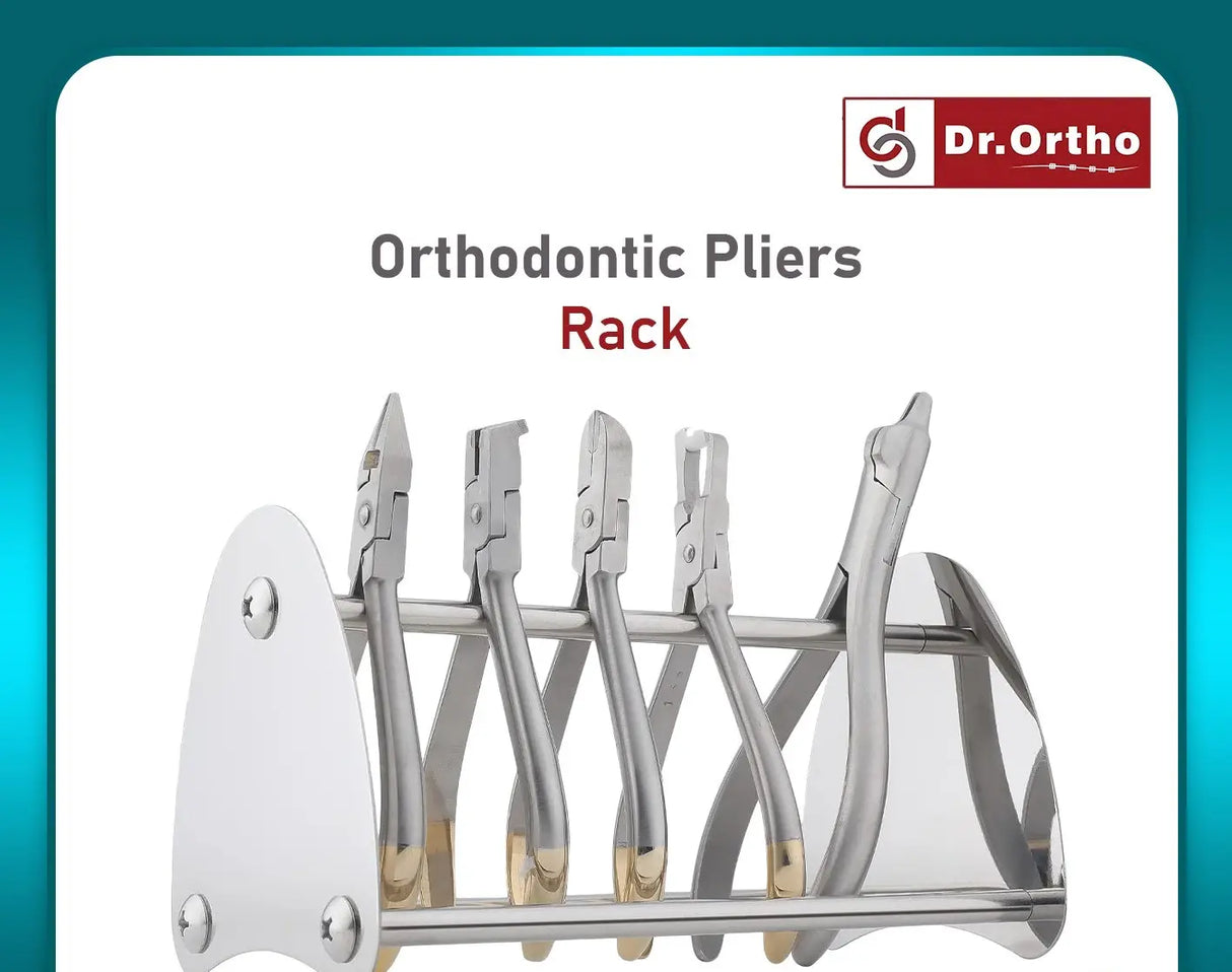 Dr.Ortho Orthodontic Plier Racks