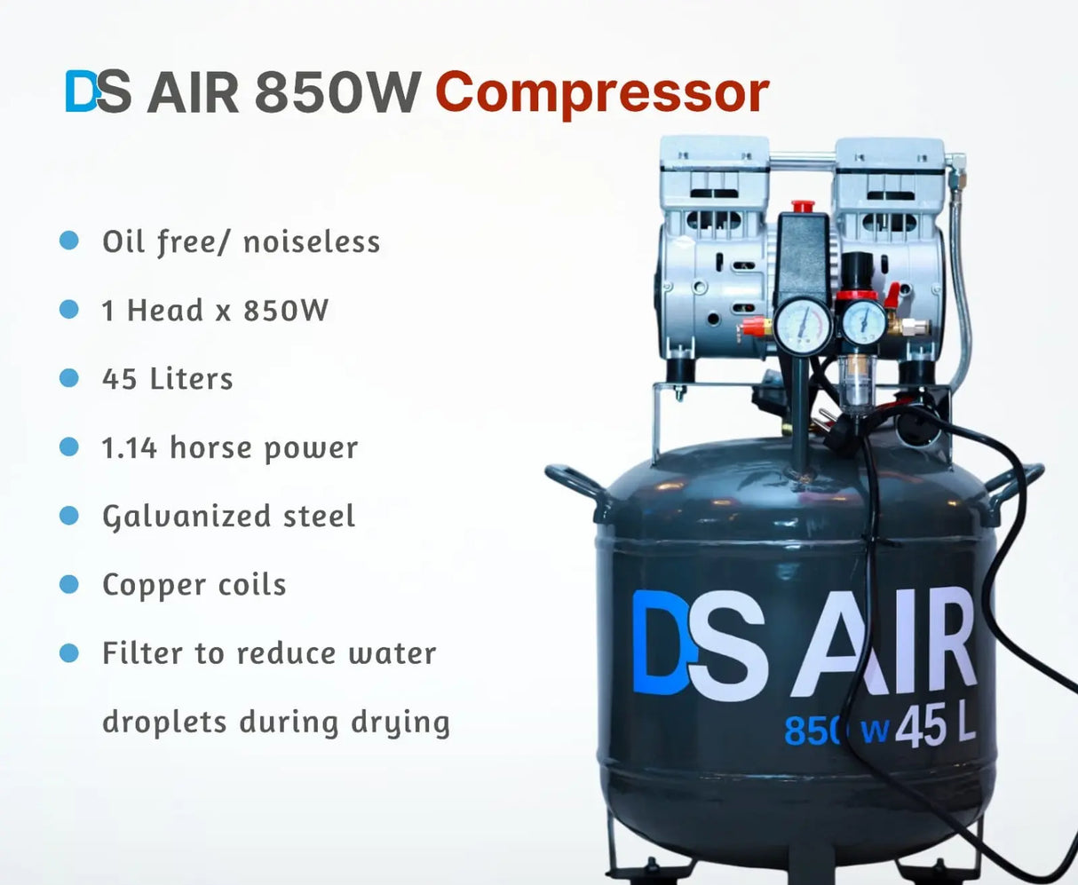 DS Air 850w compressor