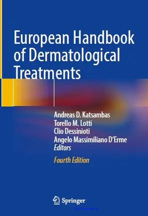 European Handbook of Dermatological Treatment 2023