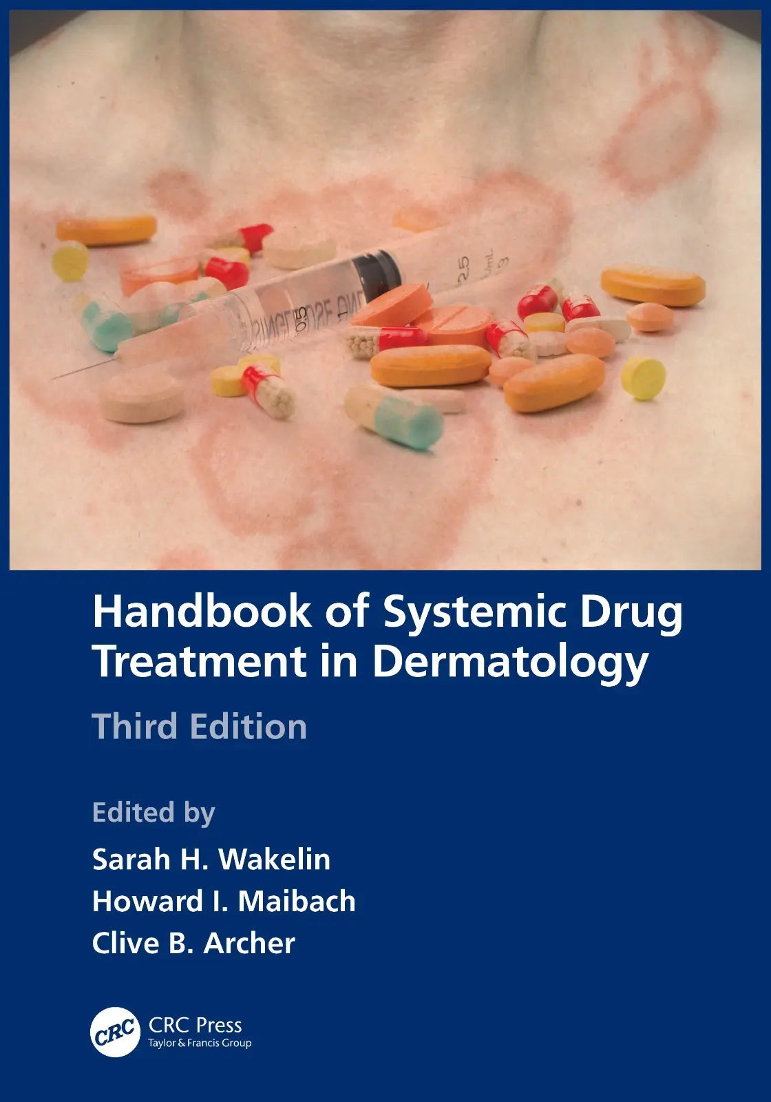 Handbook of Systemic Drug Treatment in Dermatology 2023