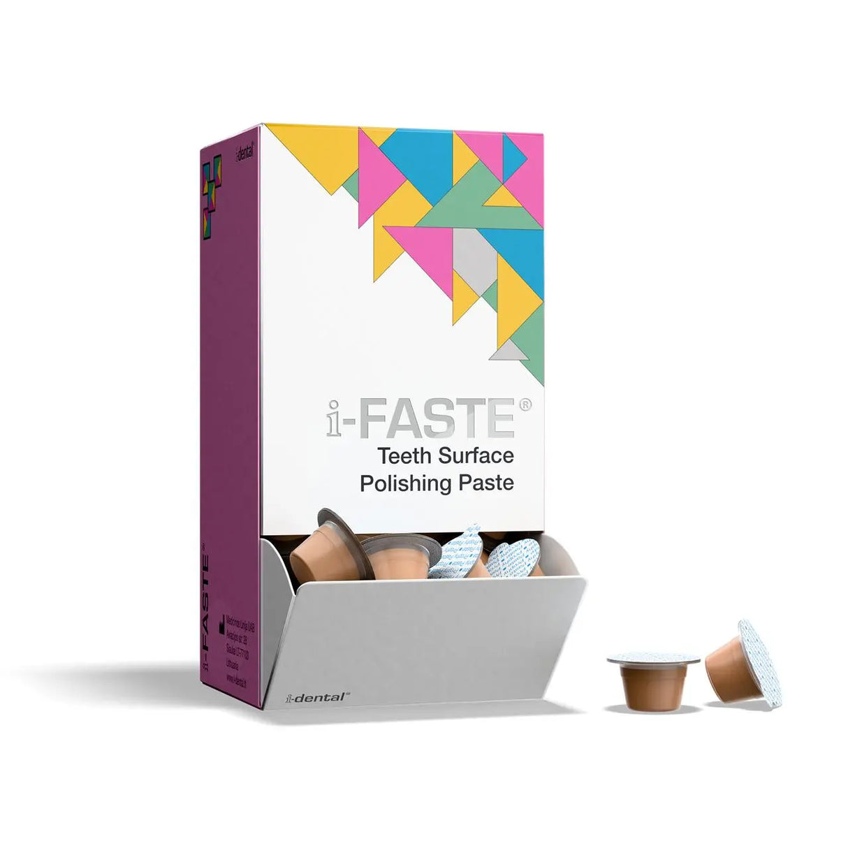 I fast capsule polishing paste 1 pcs