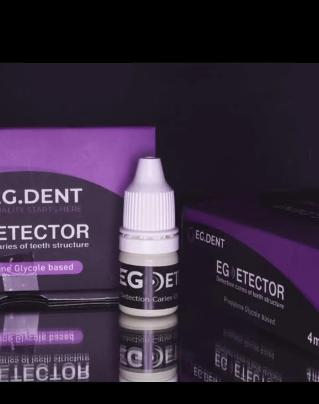 EG Caries detector