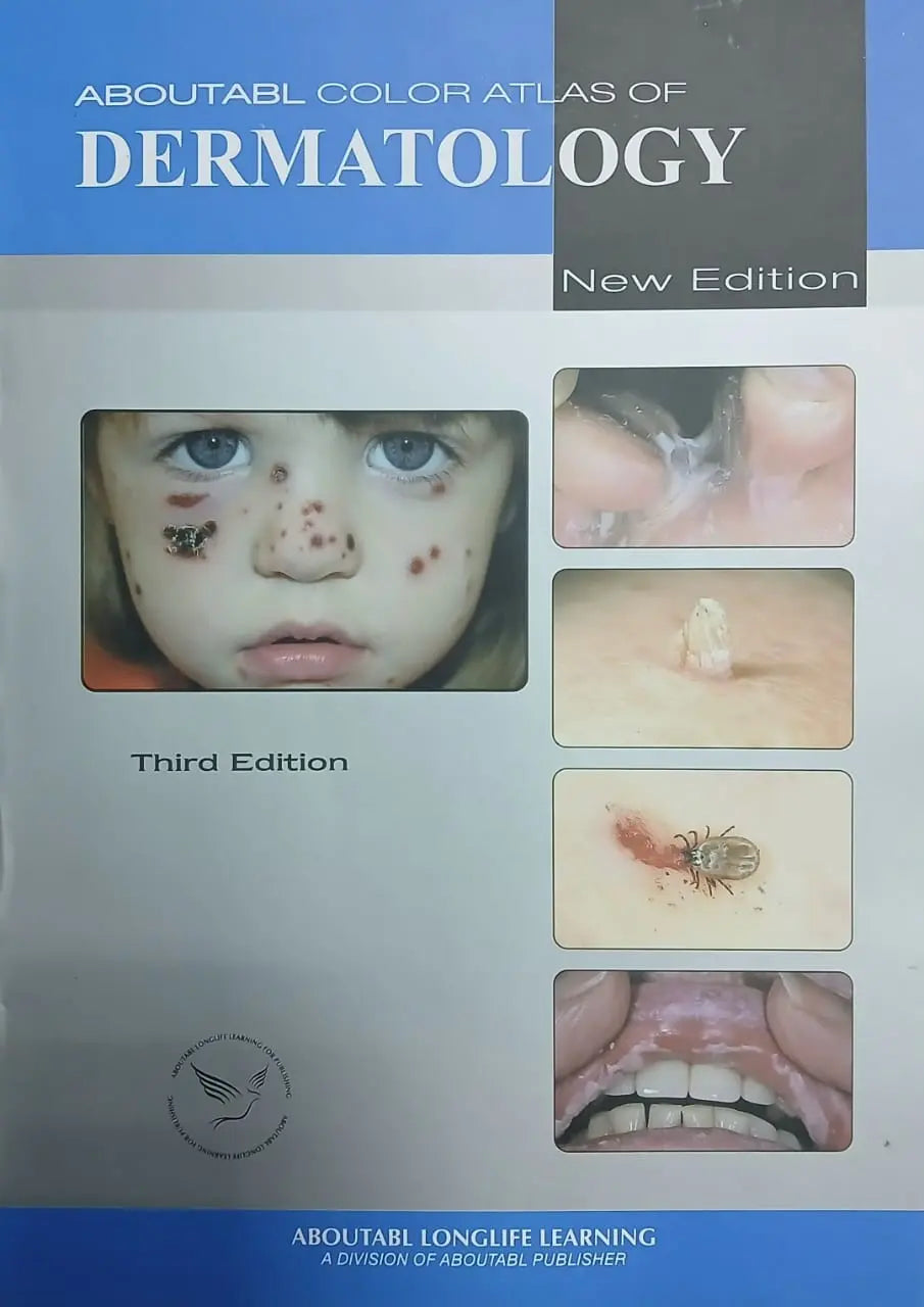 Aboutabl Color Atlas of Dermatology 2011