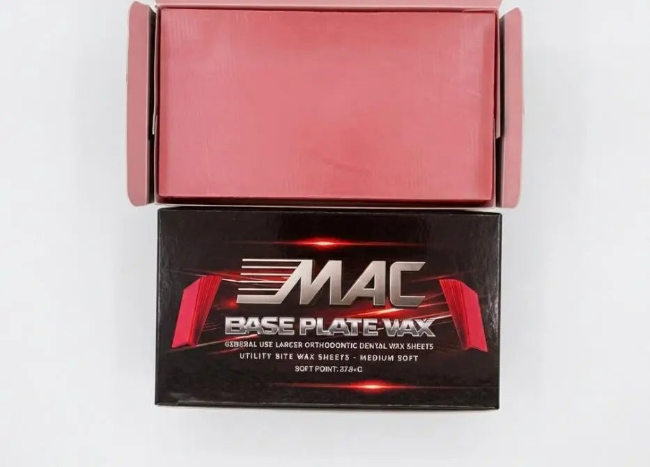 Mac Pink Wax