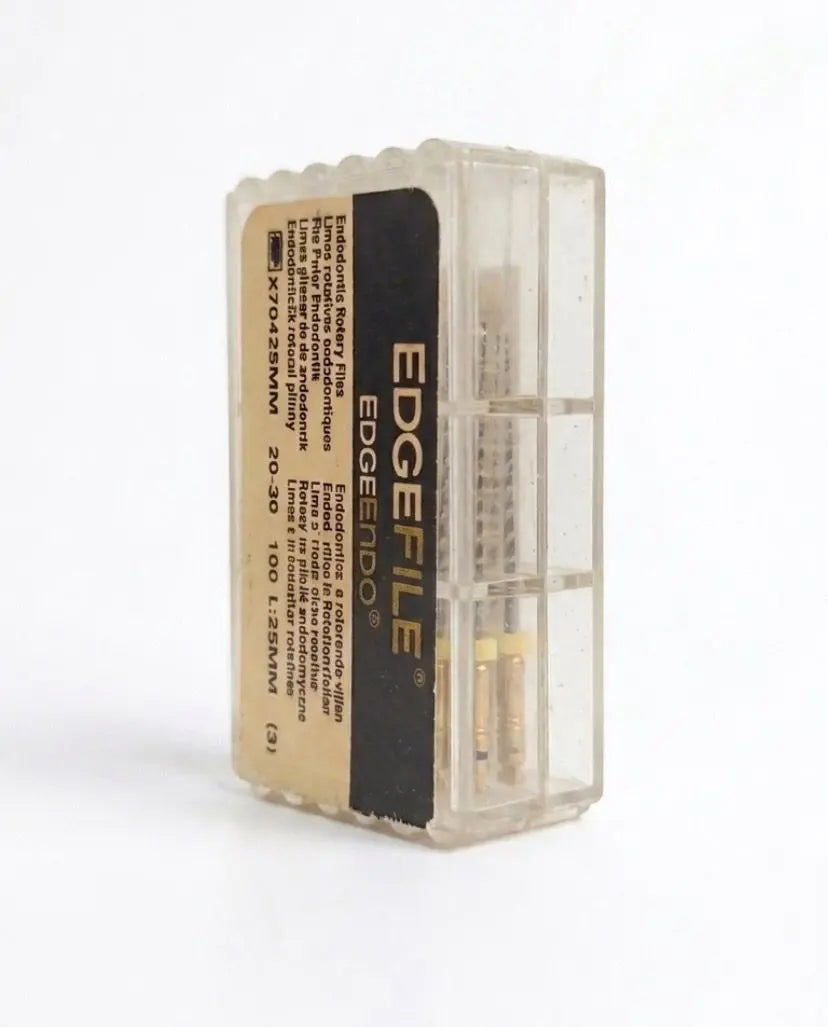Edgefile Endo Refill 25mm
