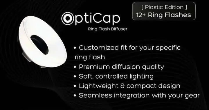 OptiCap for Godox MF R-76