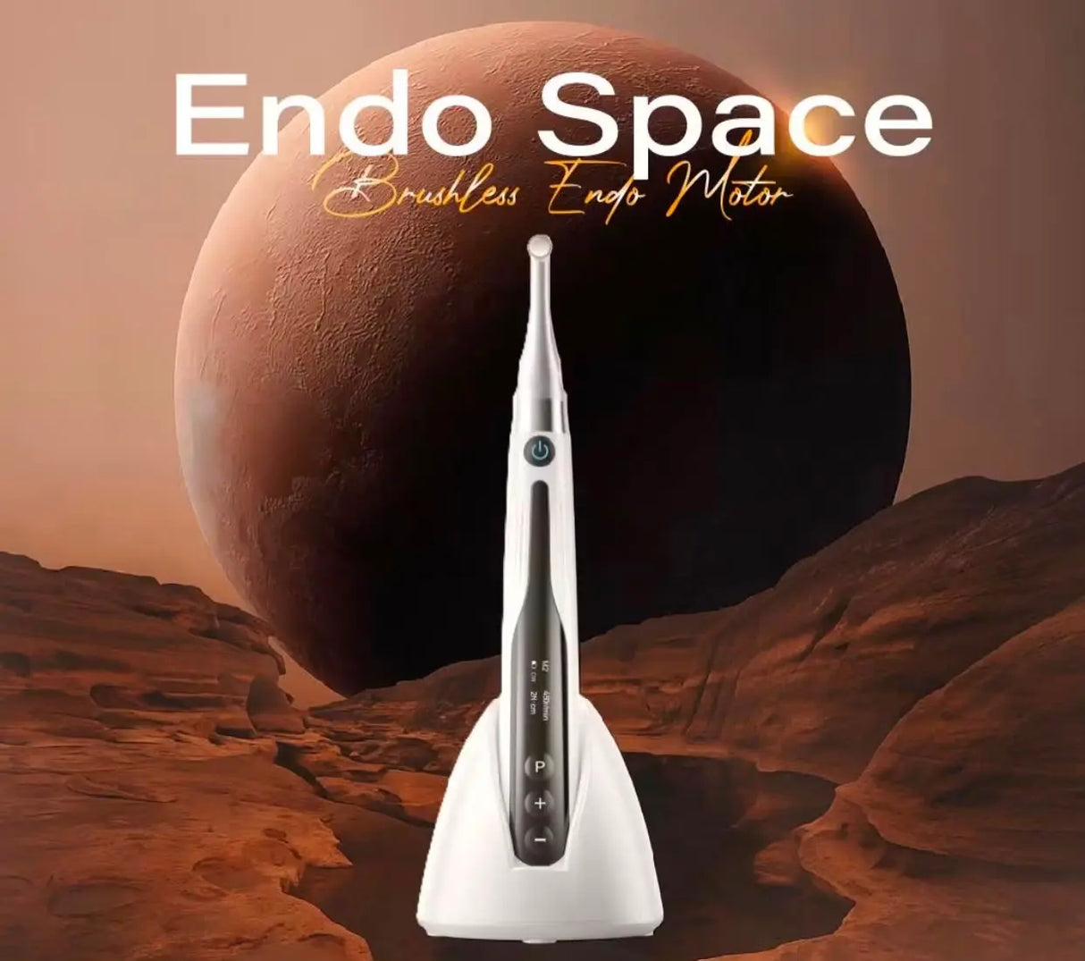 DTE Endo space Endomotor